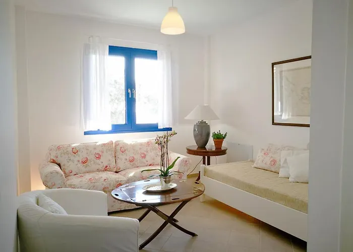 Olive Bay Hilltop Hébergement de vacances Amoliani