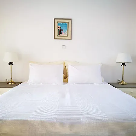 Olive Bay Hilltop Holiday home Ammouliani