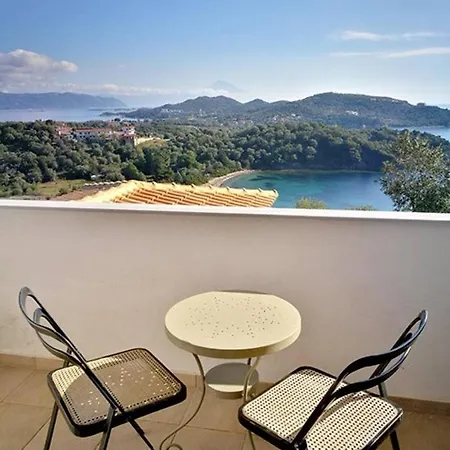 Prázdninový dům Olive Bay Hilltop Amolianí