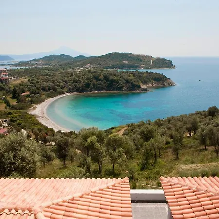 Olive Bay Hilltop * Ammouliani