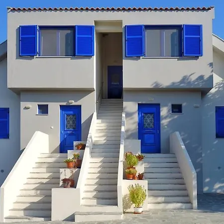 Olive Bay Hilltop Ammouliani