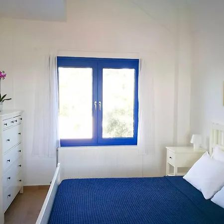 Holiday home Olive Bay Hilltop Ammouliani