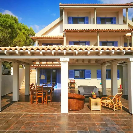 Olive Bay Hilltop Ammouliani