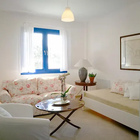 Olive Bay Hilltop Holiday home Ammouliani