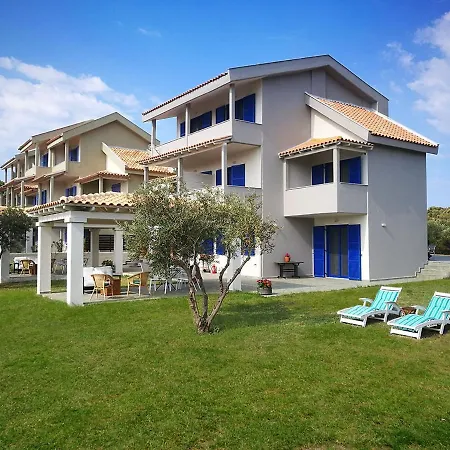 Olive Bay Hilltop Ammouliani