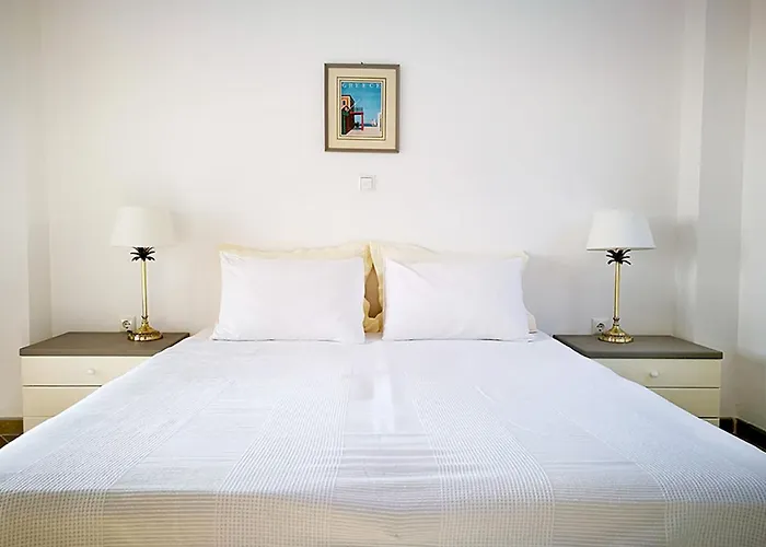 Olive Bay Hilltop Vakantiehuis Ammouliana
